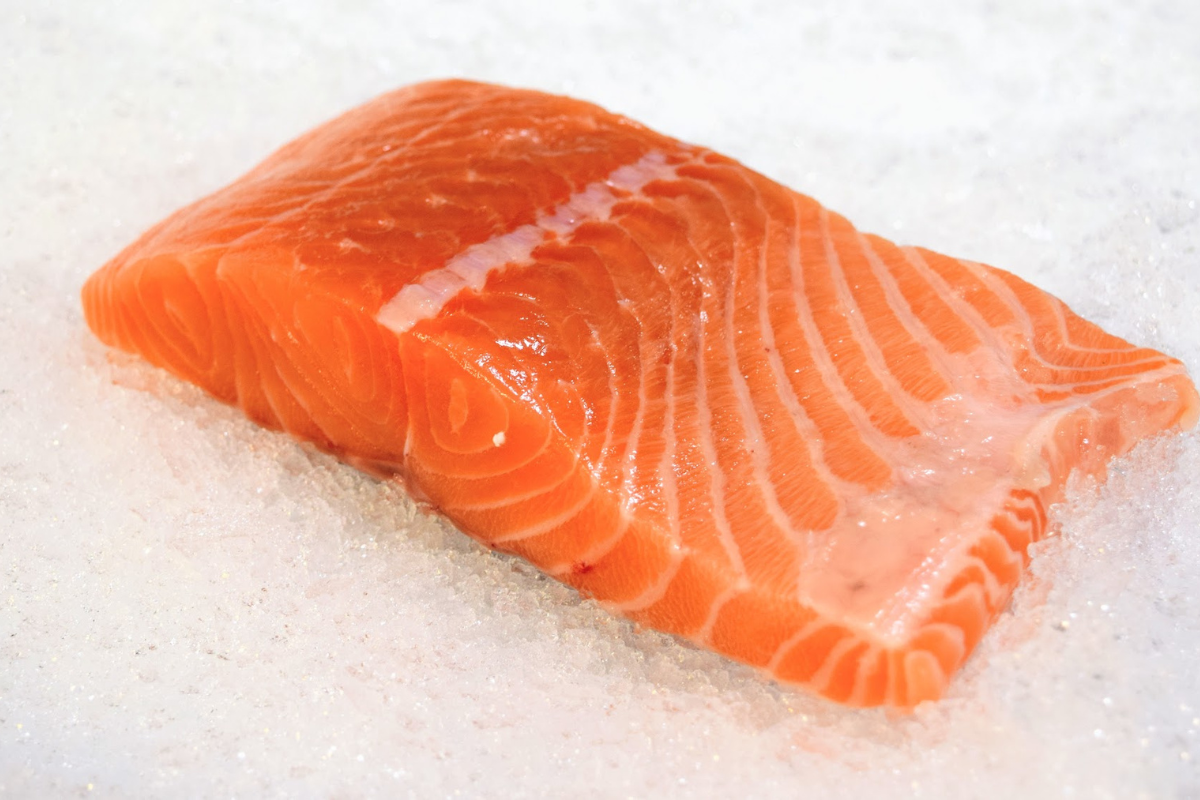 Salmon - Fillet (Atlantic) - avg 1 lb