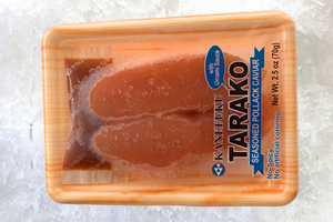 Tarako Kireko - Salted Pollack Roe, Frozen - 70 g