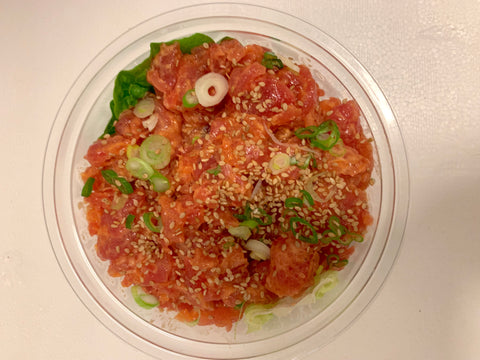 Truefish Spicy Tuna Mix