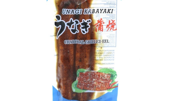 Eel - Unagi Kabayaki, Grilled Eel, Frozen - 12 oz