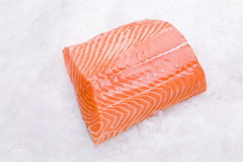 Salmon - Fillet (Faroe Islands) - avg 1 lb