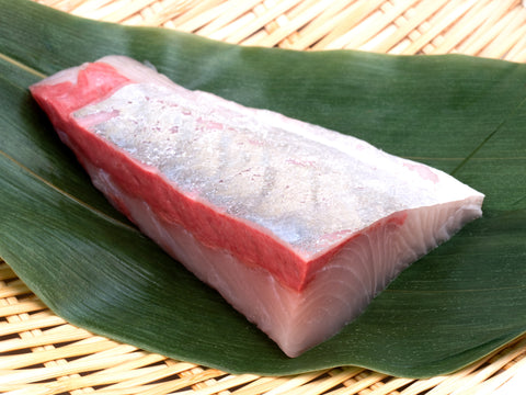 33% OFF!! Sashimi Grade Hamachi - Saku, Frozen (Japan) - avg 16 oz