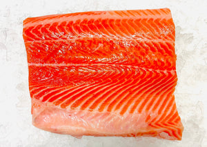 Norwegian Fjord Ocean Trout - Fillet (Norway) - avg 1 lb