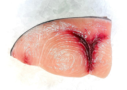 Swordfish - Center Cut Steak (NZ) - avg 1 lb