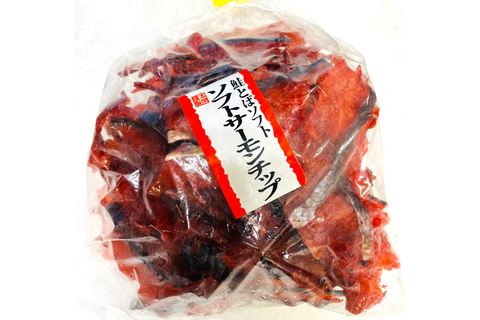 Smoked Salmon Fish Jerky - Sake Toba (Japan)  - 300 g