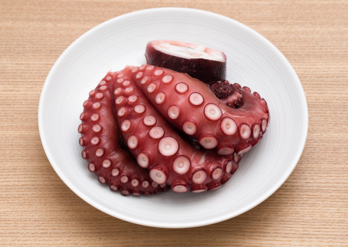 Sudako - Fresh Marinated Octopus (Japan) - 500 g