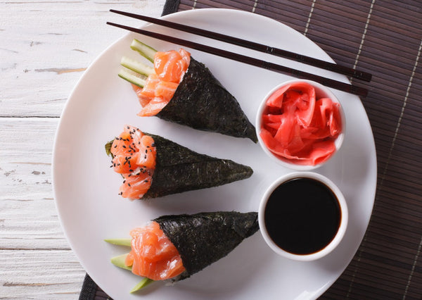 Hand Roll Kit by Breakthrough Sushi