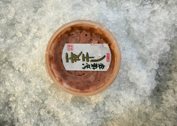 Ika no Shiokara - Pickled Squid (Japan)