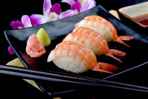 Shrimp - Sushi Ebi, Frozen (Japan) - 30 pcs