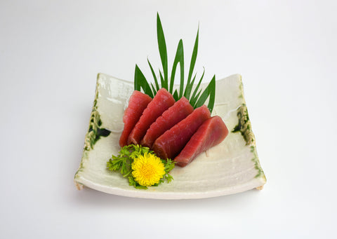Sliced Sashimi - Maguro (Tuna) - 5pcs