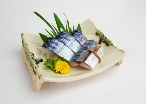 Sliced Sashimi - Shime Saba - 5pcs