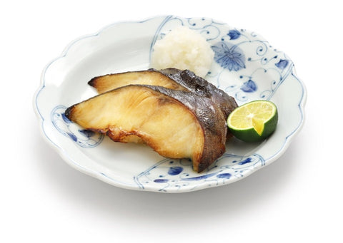Misoyaki Black Cod - Marinated, Frozen - avg 0.5 lb