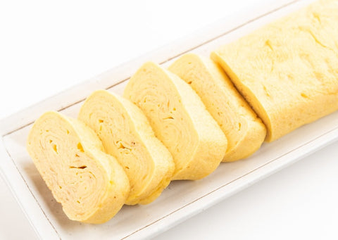 Tamagoyaki - Japanese Rolled Omelet, Frozen (Japan) - 1.1 lb