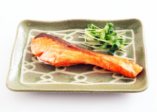 Misoyaki Salmon - Marinated, Frozen - avg 0.5 lb
