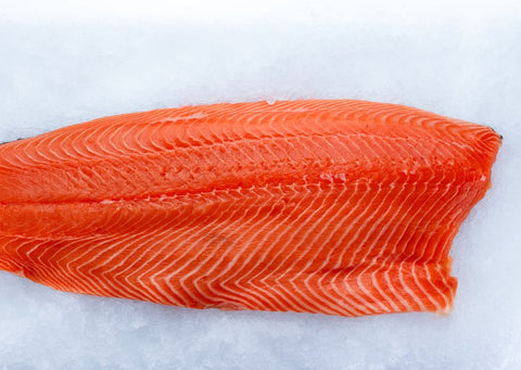 Salmon - Side (Faroe Islands) - avg 5 lb