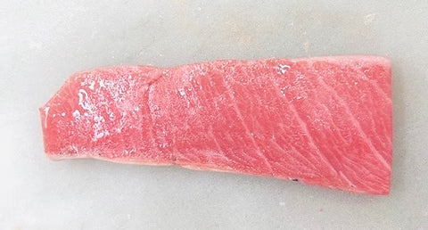 Bluefin Otoro Saku - Frozen (Indonesia) - avg 1 lb