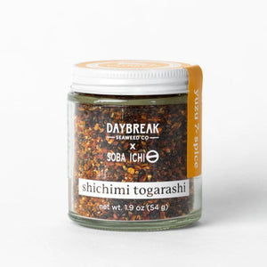 Daybreak Seaweed Co. - Shichimi Togarashi, Yuzu 7 Spice