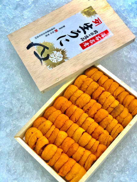 Uni - Bafun Uni Tray (Hokkaido) - 250 g