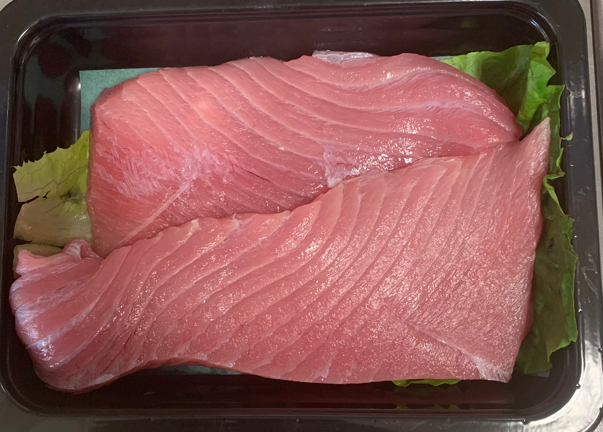 Tuna Belly (Toro) - Fresh - avg 1 lb