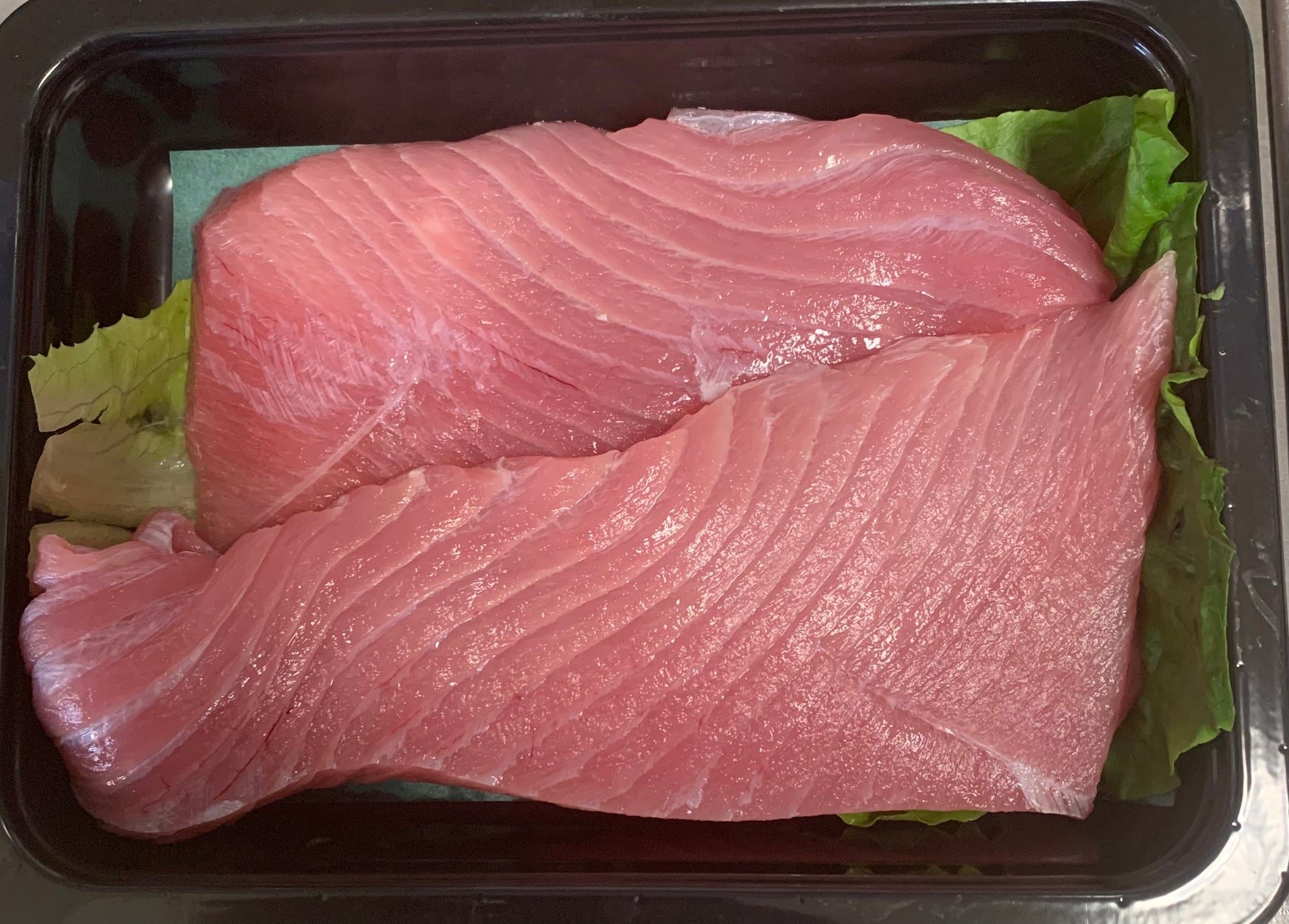 Tuna Belly (Toro) Fresh avg 1 lb Truefish