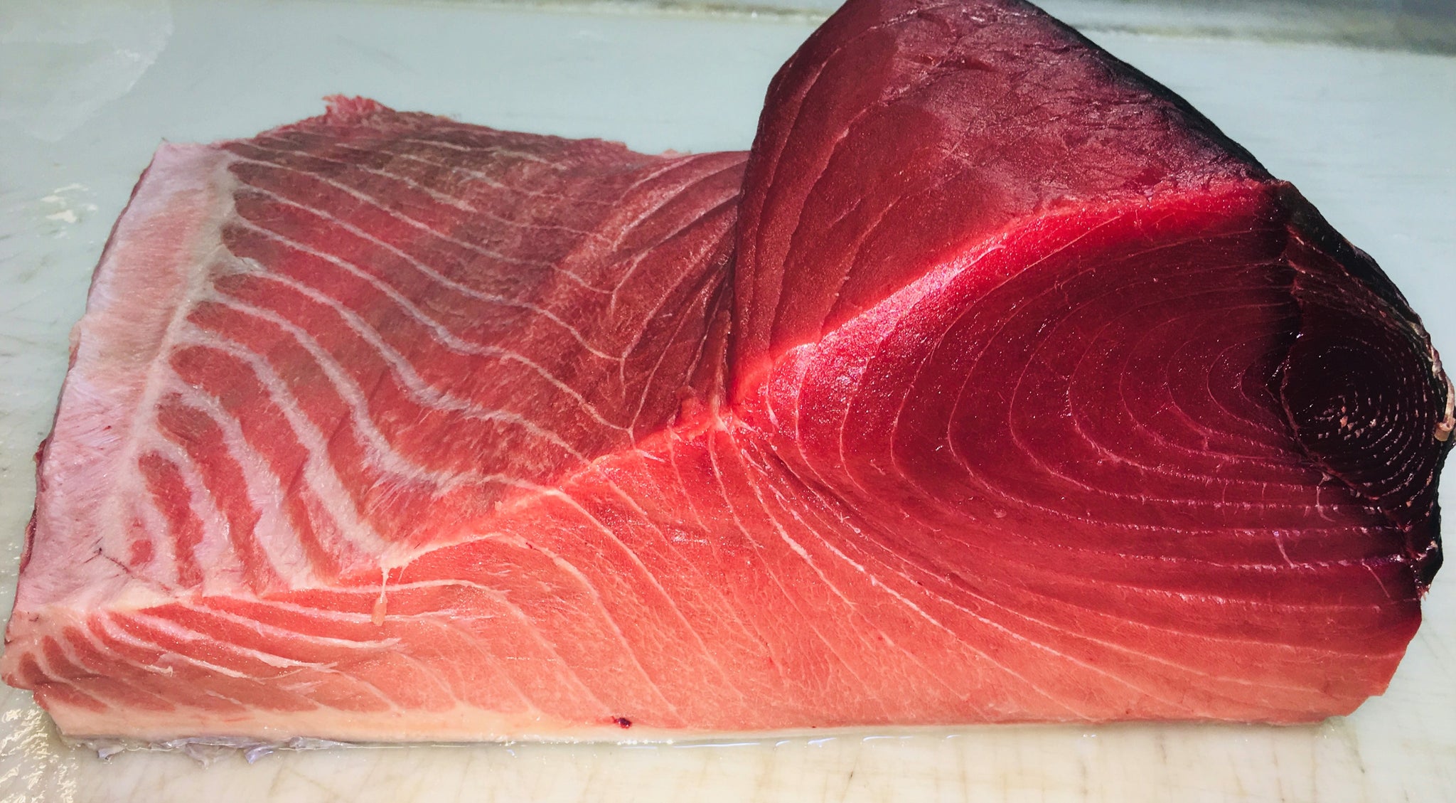 Bluefin Tuna - Wild Pacific (Southern California) - avg 1 lb