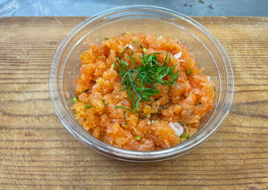 Truefish Yuzu Salmon Mix