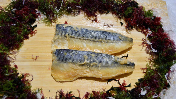 Mackerel - Fillet, Miso Marinated Saba Mackerel, Frozen