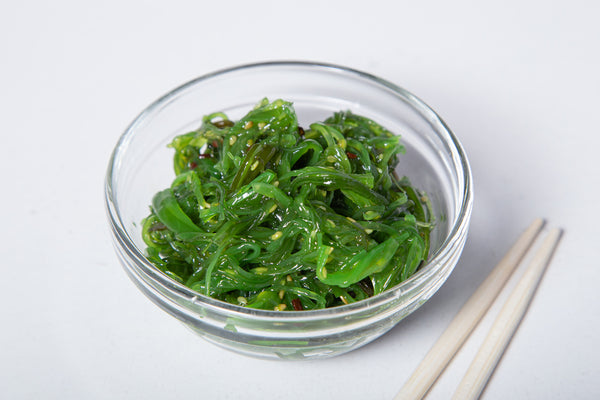 Poké - Henry's Shoyu SALMON Poké and Seaweed Salad Kit
