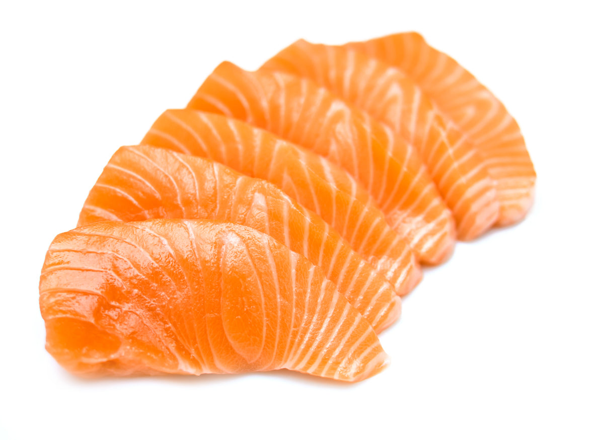 Sliced Sashimi - Salmon - 5pcs