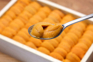Uni - Uni Tray, Grade A (Mendocino) - 200 g