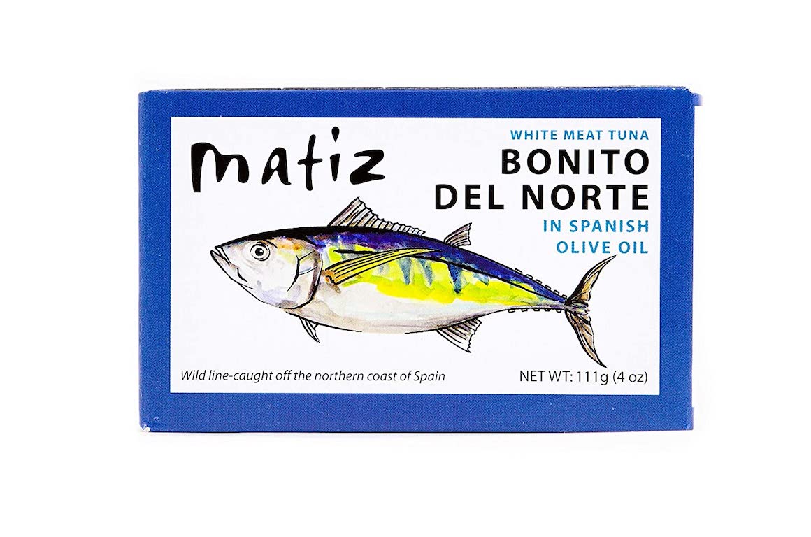 Matiz - Bonito in Spanish Olive Oil