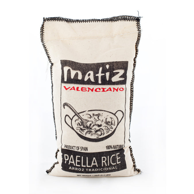 Matiz - Paella Rice (2.2 lb)
