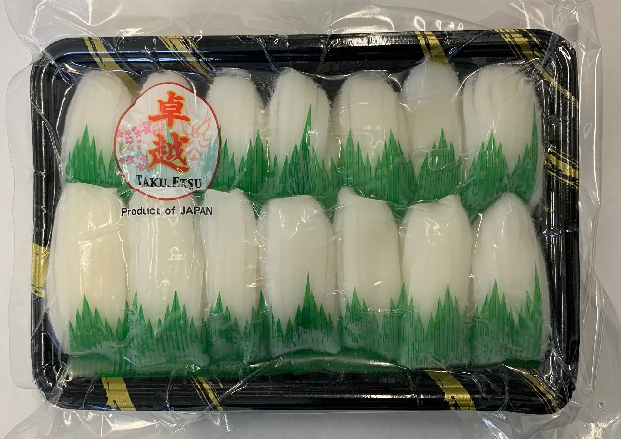 Cuttlefish - Mongo Ika, Frozen (Japan) - Size Medium 13 pcs