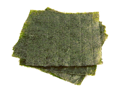 Seaweed - Roasted, Tokusen Sushi Nori (Korea) - 200 sheets