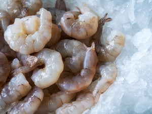 Shrimp - 41/50, Tail Off, RPD, Frozen - 2 lb