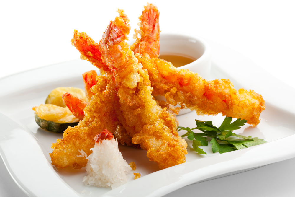 Shrimp Tempura - Frozen - 10 pc