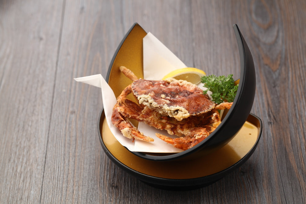 Soft Shell Crab - Prime, Flash Frozen - 2.2 lb