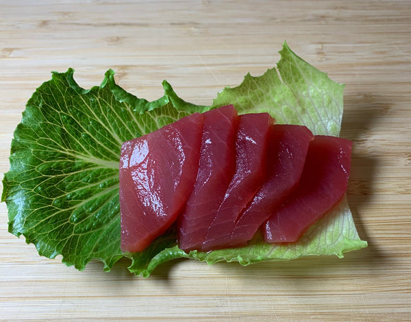 Sliced Sashimi - Maguro (Tuna) - 5pcs