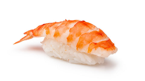 Shrimp - Sushi Ebi, Frozen (Japan) - 30 pcs